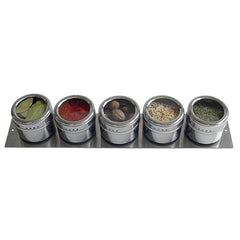 Soho Spices magnetic spice speed rack