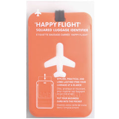 Alife HF Square Luggage Tag (Set of 3)