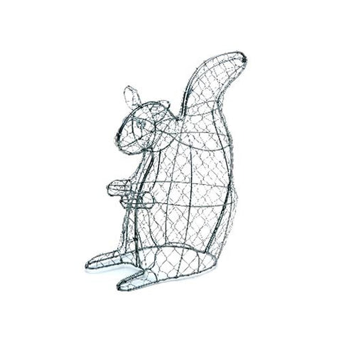 Burgon & Ball Squirrel Topiary Frame