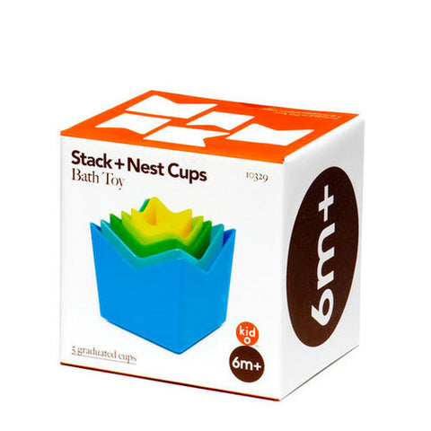 Kid O - Stack & Nest Toy