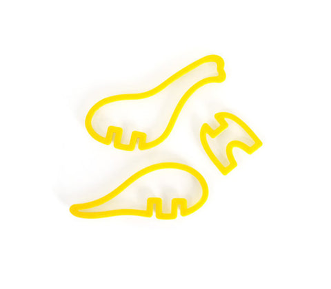 Dinosaur Cookie Cutters