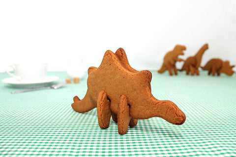 Dinosaur Cookie Cutters