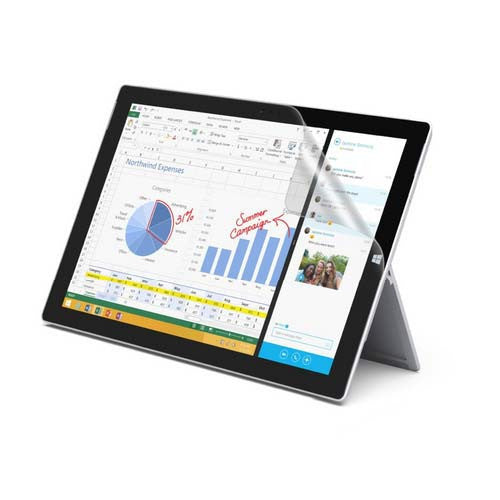 NVS Screen Guard (2 Pack) for Microsoft Surface Pro 3