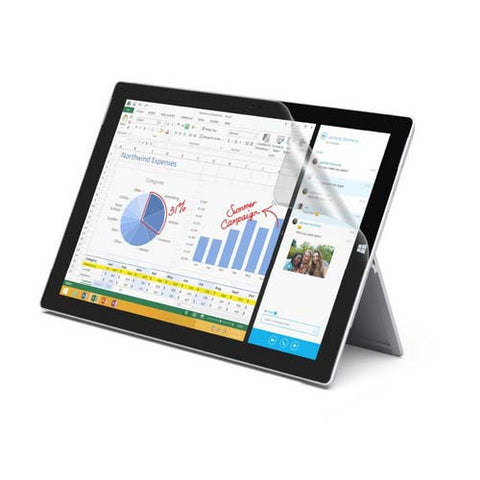 NVS Screen Guard (2 Pack) for Microsoft Surface Pro 3