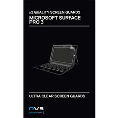 NVS Screen Guard (2 Pack) for Microsoft Surface RT/2/PRO/PRO 2