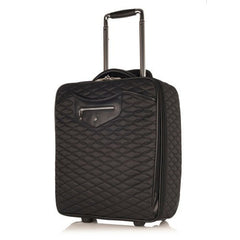 Knomo Bolsover Wheeled Carry On Cabin Luggage  - Black
