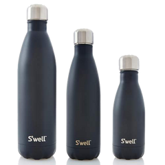 Swell Blackboard Stainless Steel Insulated Bottle - 260ml