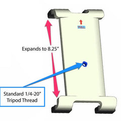 iStabilizer TabMount Tripod Mount for Tablets