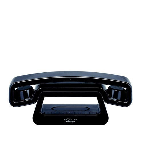 Epure Digital Cordless Telephone with Answering Machine By Swissvoice