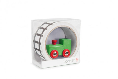 Donkey Products - Tape Gallery - My First Train