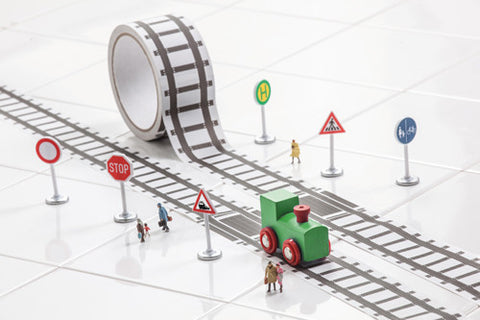 Donkey Products - Tape Gallery - My First Train