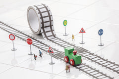Donkey Products - Tape Gallery - My First Train