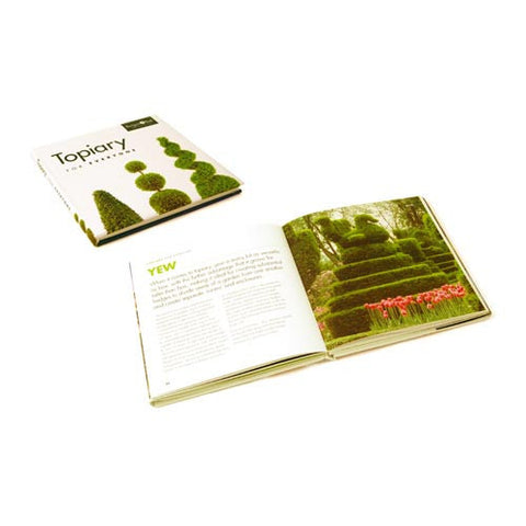 Burgon & Ball Book - Topiary for Everyone