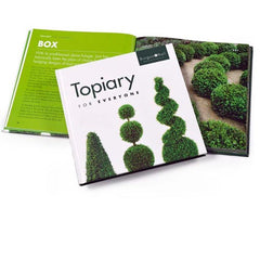 Burgon & Ball Book - Topiary for Everyone