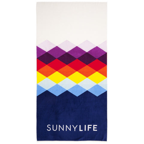 Sunnylife Luxe Towel Queenscliff