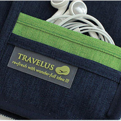 Lightweight Travel Wallet/Organiser