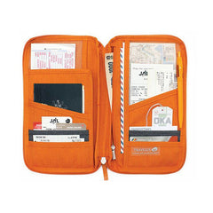 Lightweight Travel Wallet/Organiser