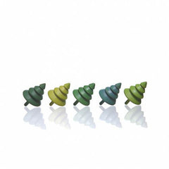 AREAWARE Tree Tops (Set of 5)