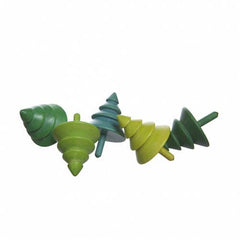 AREAWARE Tree Tops (Set of 5)