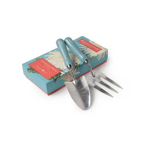 Burgon & Ball Garden Trowel & Fork - Gift Boxed