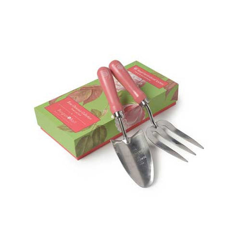 Burgon & Ball Garden Trowel & Fork - Gift Boxed