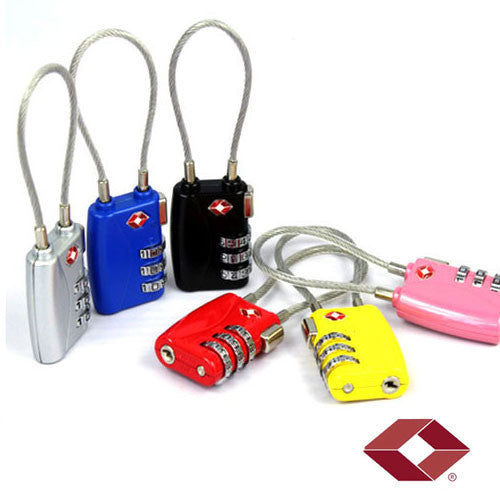 Combination Luggage Suitcase Lock (TSA) 3 Digit