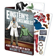 Einsteins Ensemble Magnet