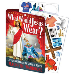 What Would Jesus Wear Magnets