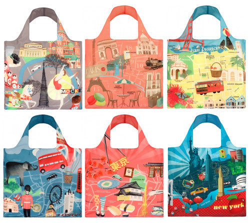 Loqi discount shopping bag