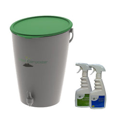 Urban Composter Bucket Gift Set