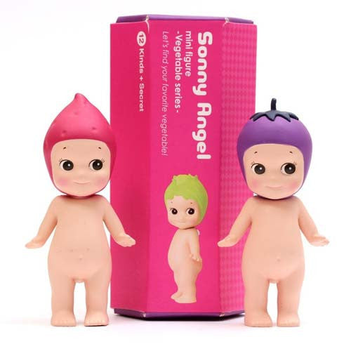 Genuine Sonny Angel Vegetable Blind Box Beezer