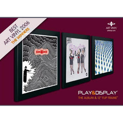 Art Vinyl 3 Pack