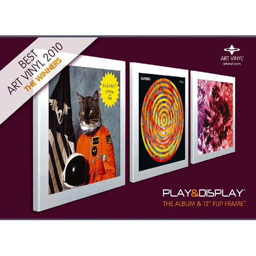 Art Vinyl 3 Pack