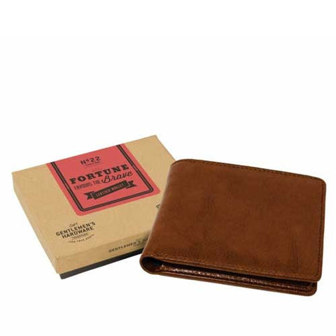 Gents Hardware - Leather Wallet