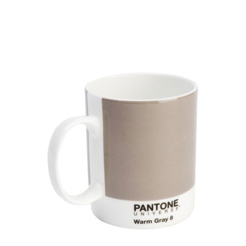 Pantone Bone China Mug