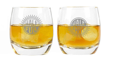 Gents Hardware - Whiskey Glasses (set of 2)