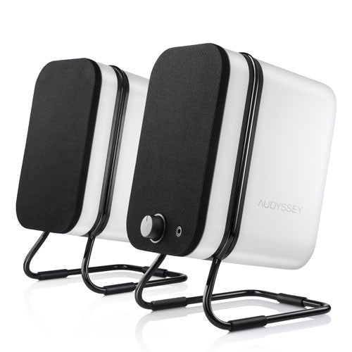 Audyssey Wireless Speakers - Bluetooth