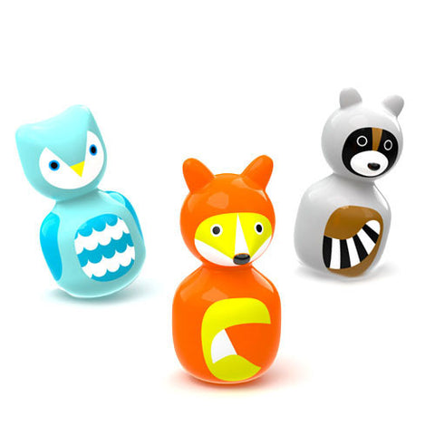 Kid O - Wobble Toy - Fox