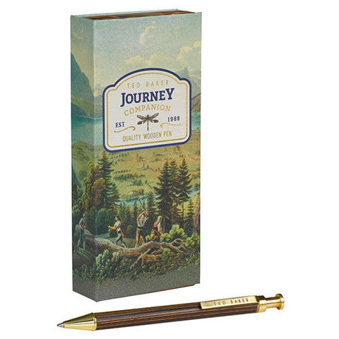 Ted Baker Wooden Pen