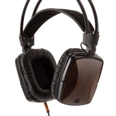 WoodTones Over-The-Ear Headphones