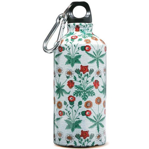 William Morris Stainless Steel 500ml Water Bottle