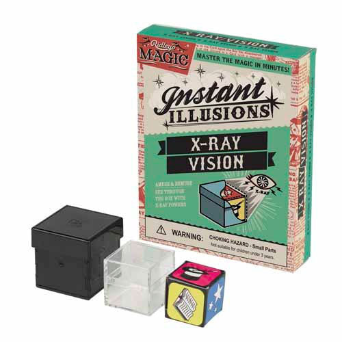 X-Ray Vision