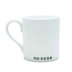 Yes Deer - No Deer Mug