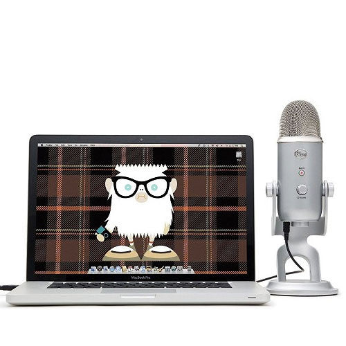 Yeti USB Microphone