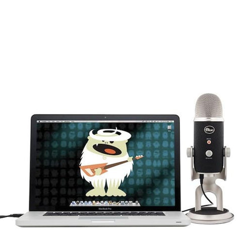 Yeti Pro USB Microphone