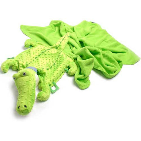 Zoobie Planket Pet - Kojo the Croc