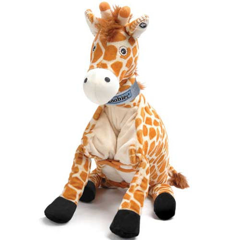 Zoobie Planket Pet - Jafaru the Giraffe