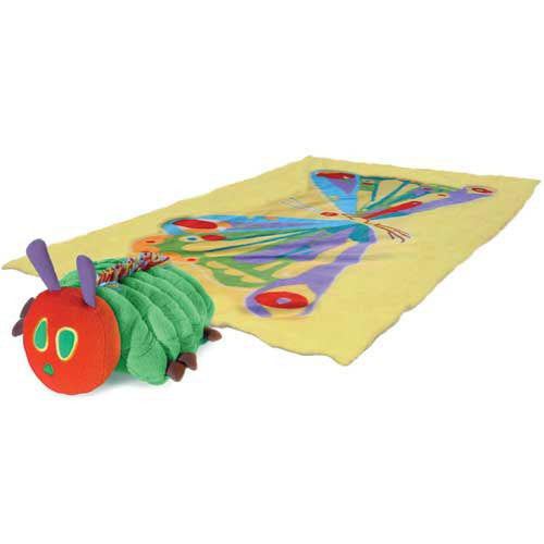 Zoobie Story Time Pals - Caterpillar