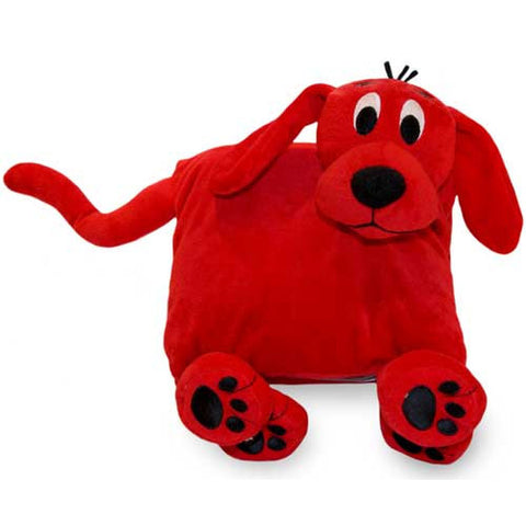 Zoobie Book Buddies - Clifford